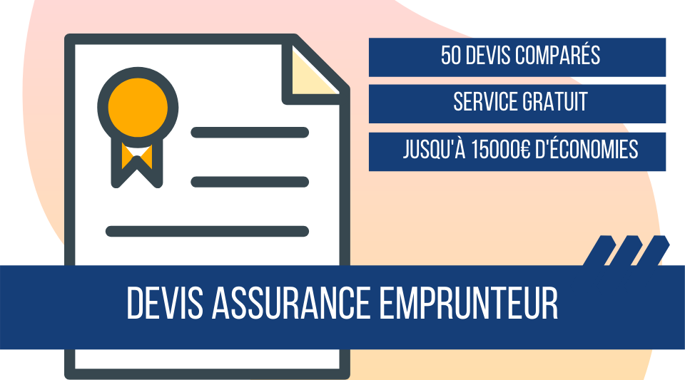 devis assurance emprunteur immobilier