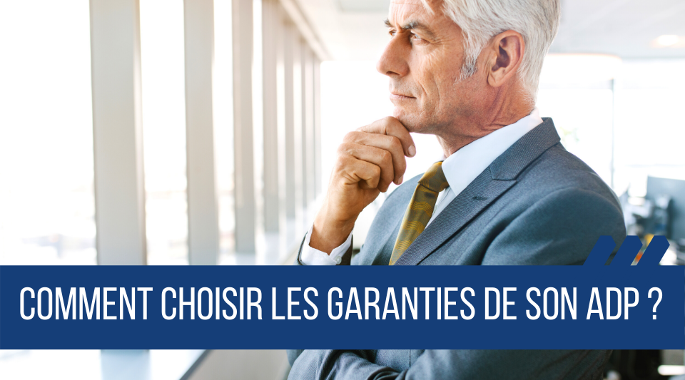 comment choisir entre les différentes garanties d'un contrat d'assurance crédit