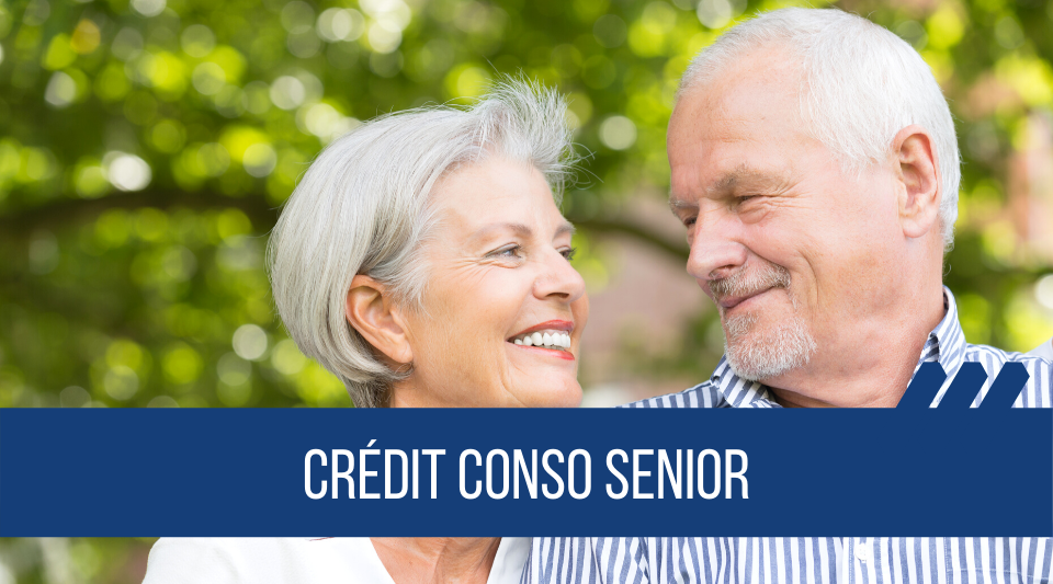 faire un crédit à la consommation à la retraite